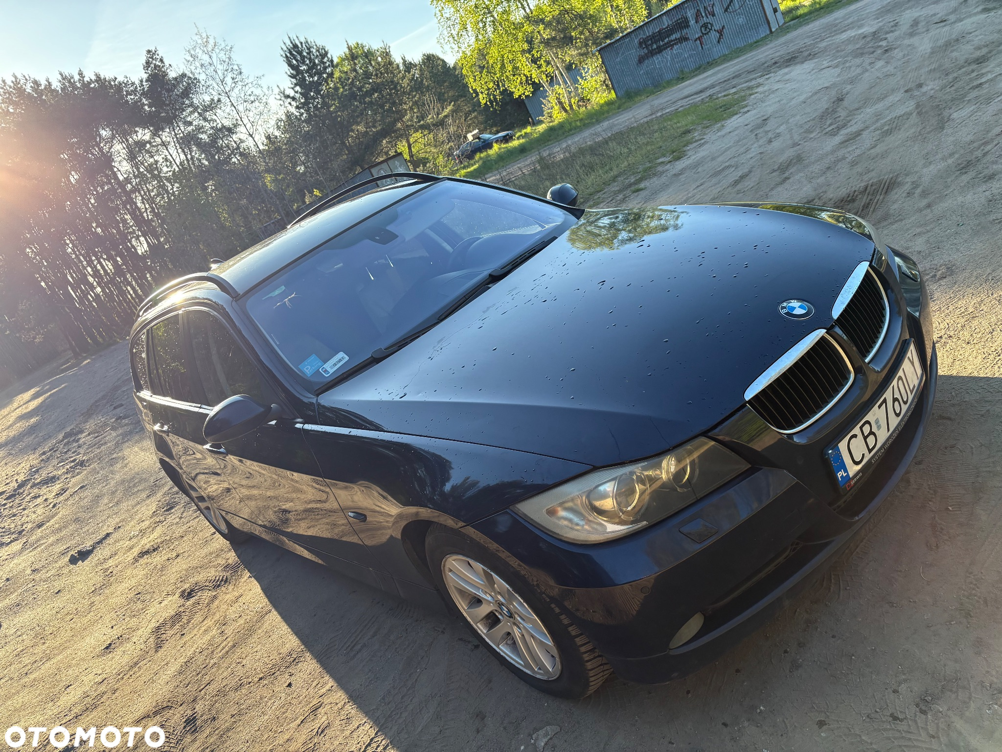BMW Seria 3 318d - 2