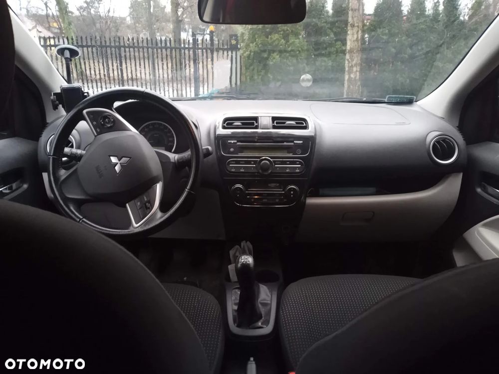 Mitsubishi Space Star 1.2 Invite - 3