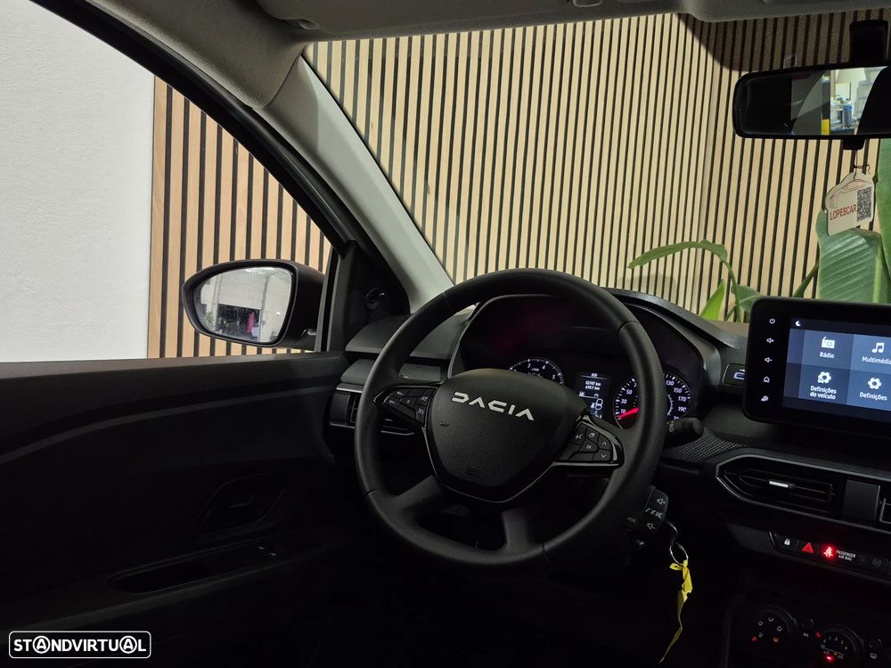 Dacia Sandero 1.0 ECO-G Essential Bi-Fuel - 16