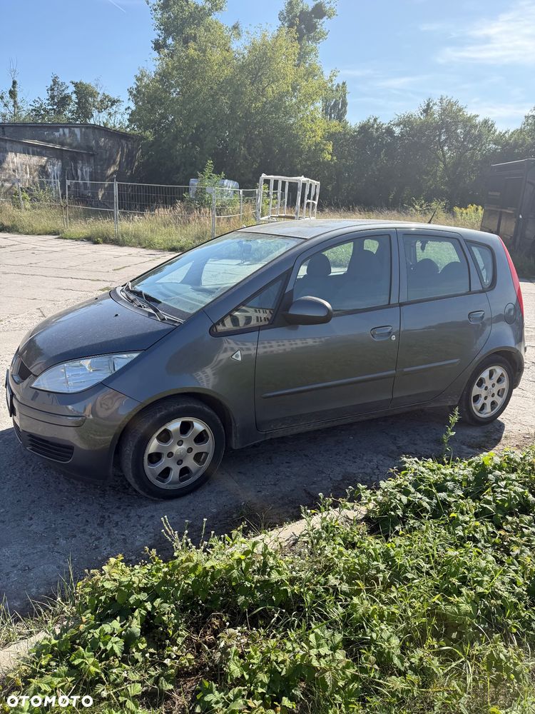 Mitsubishi Colt 1.5 DID Invite - 1
