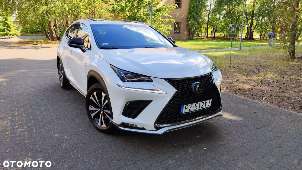 Lexus NX 300 AWD F SPORT - 1