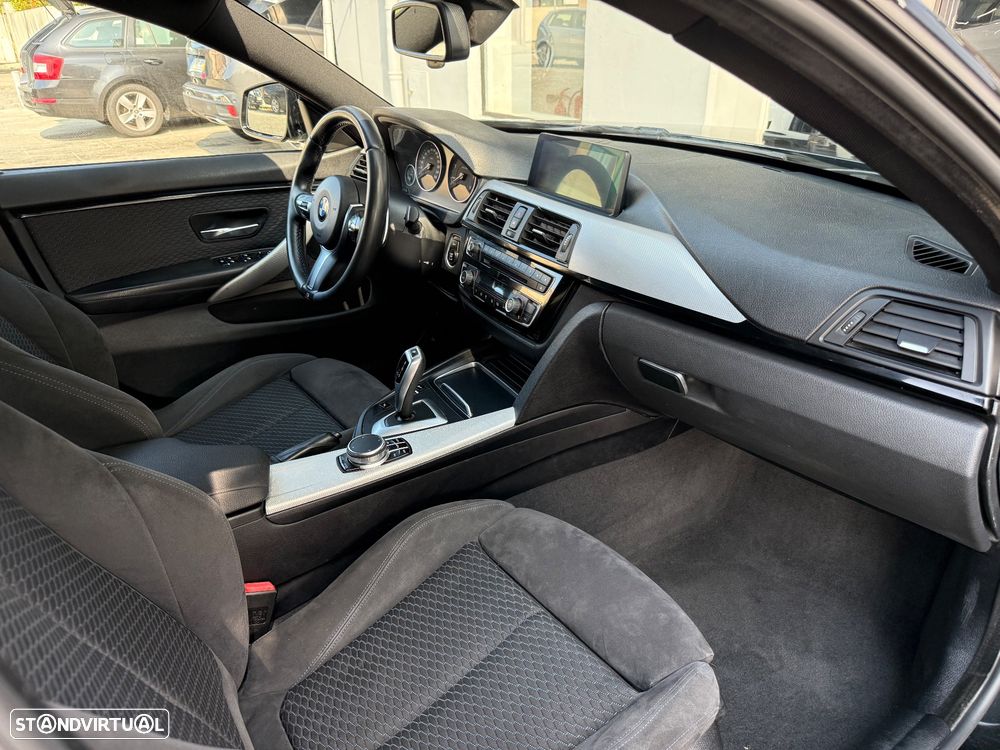 BMW 418 Gran Coupé d Pack M Auto - 17