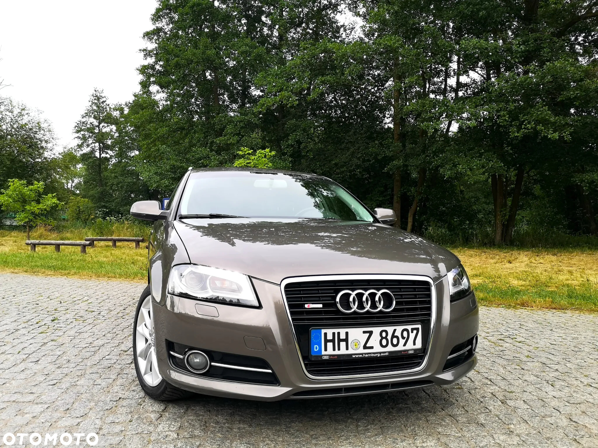 Audi A3 - 8