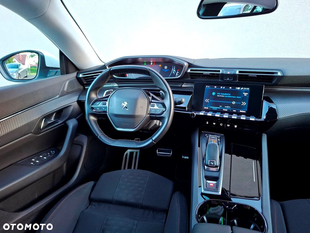 Peugeot 508 1.6 PureTech Allure S&S EAT8 - 29