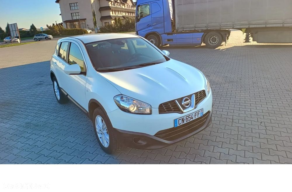 Nissan Qashqai 2.0 4 x 4 tekna - 5