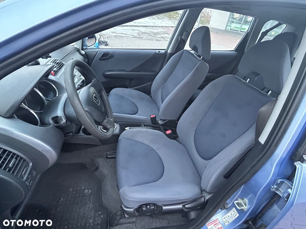 Honda Jazz 1.4 LS - 11
