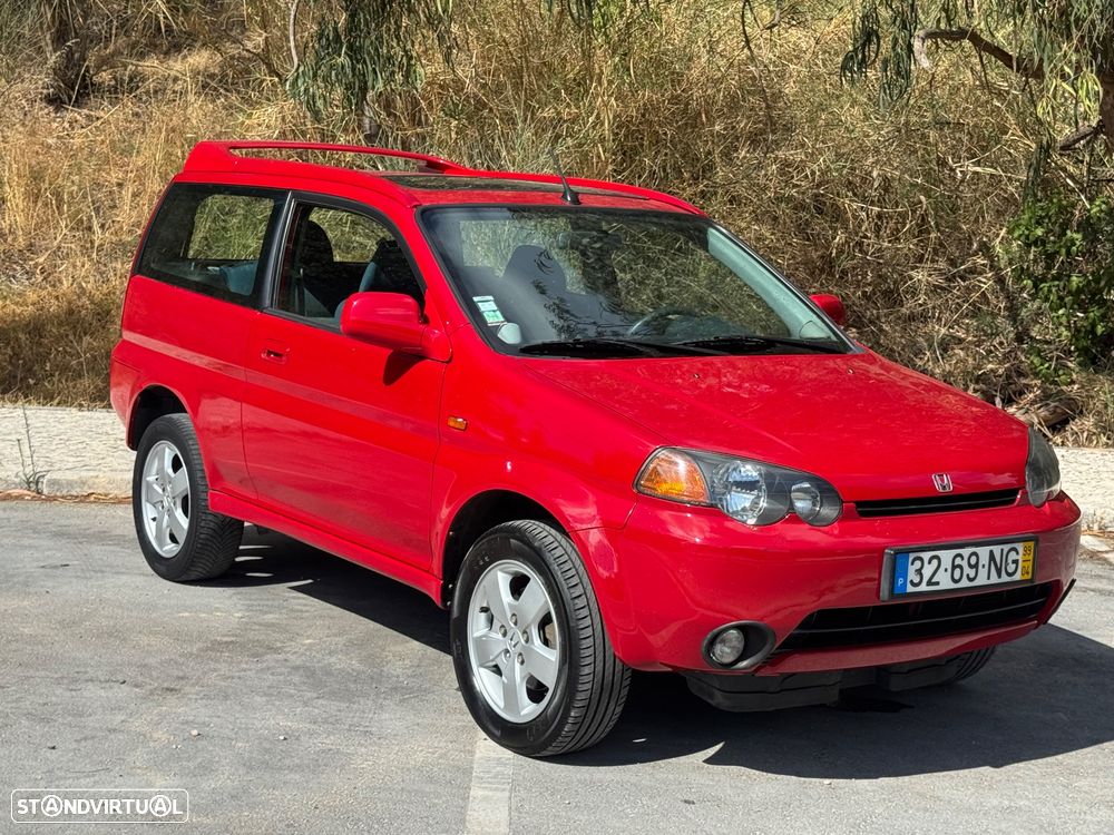Honda HR-V 1.6 ES - 1