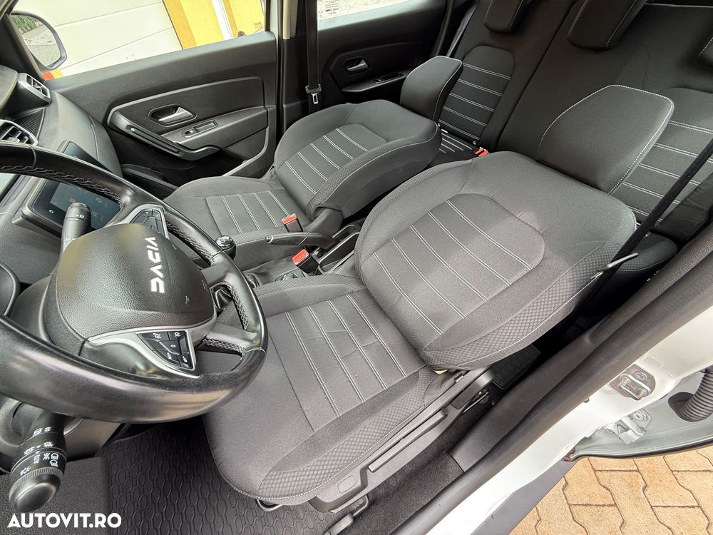 Dacia Duster Blue dCi 115 4X4 Expression - 15