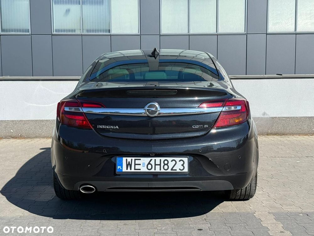 Opel Insignia - 9