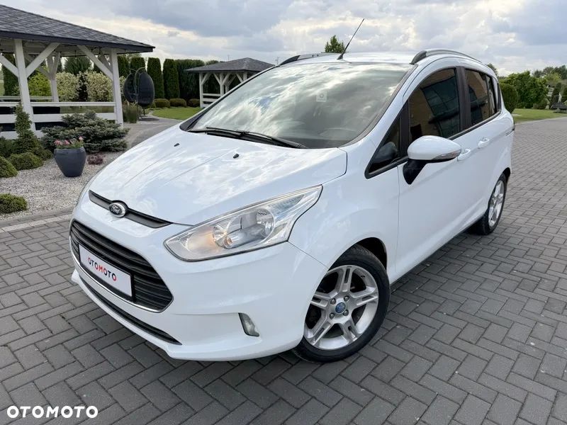 Ford B-MAX 1.5 TDCi Colourline - 1