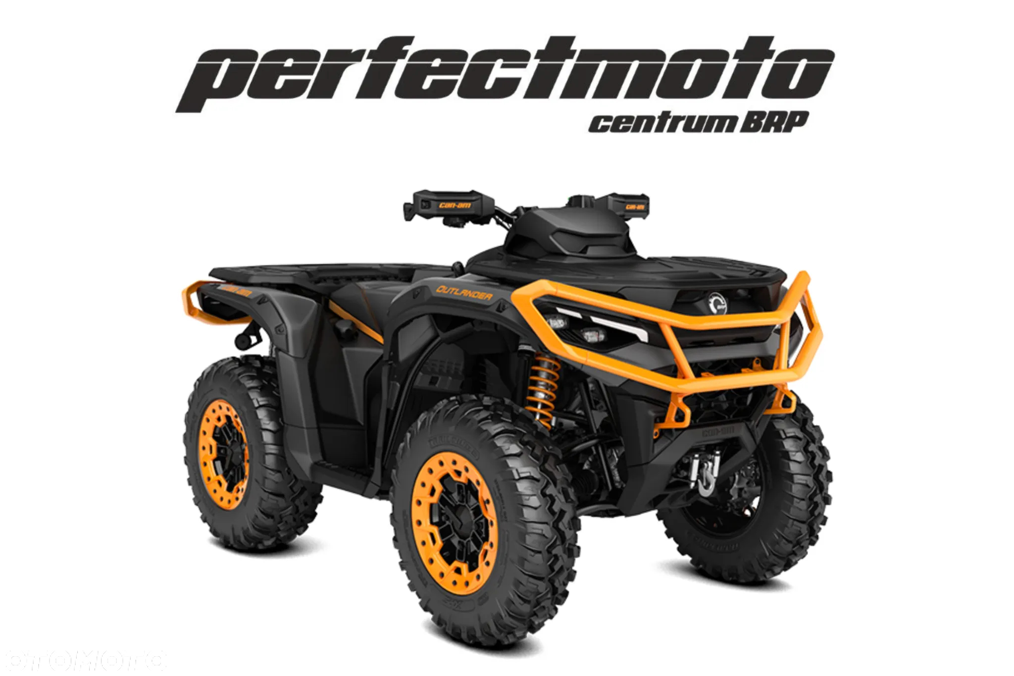 Can-Am Outlander - 2
