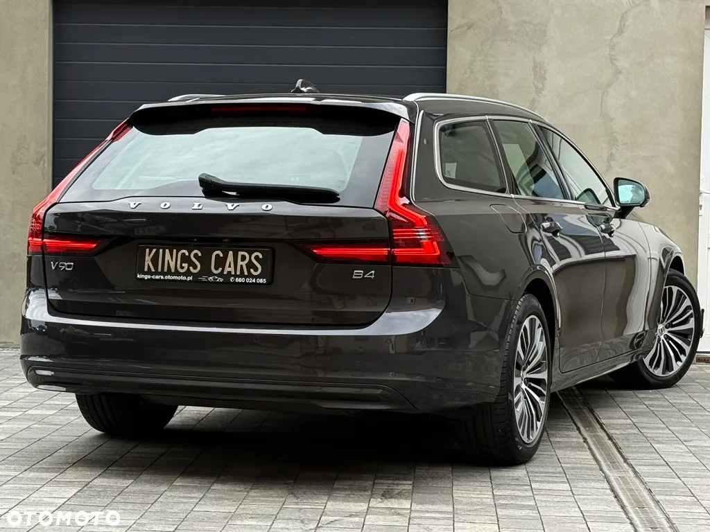 Volvo V90 B4 B Geartronic Inscription - 23