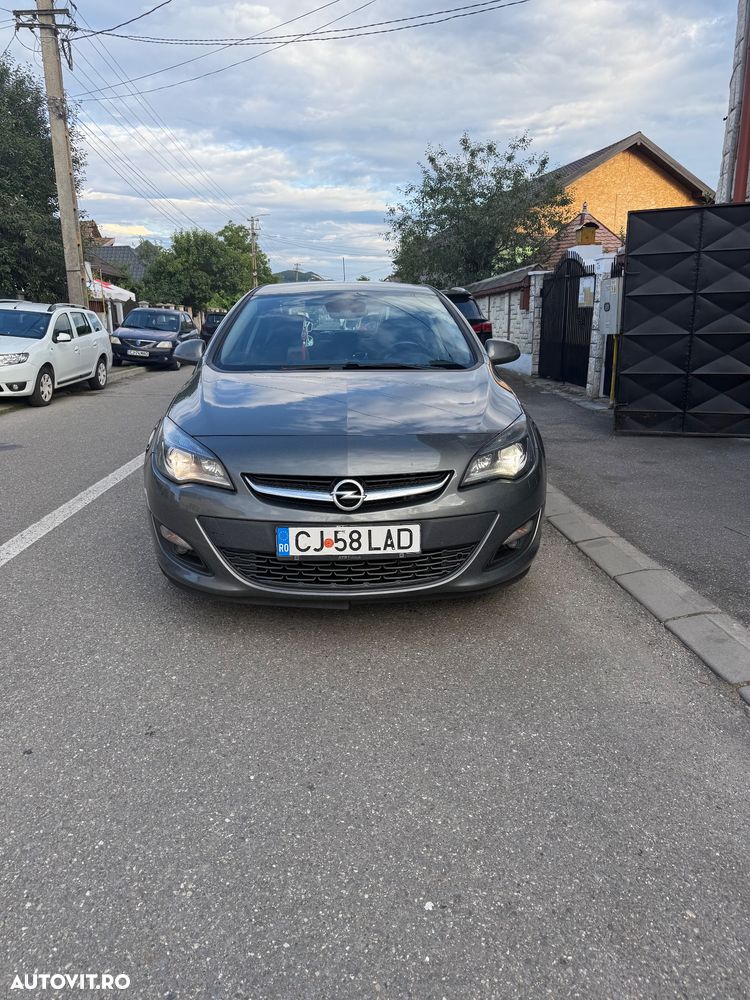 Opel Astra 1.4 Turbo ECOTEC Drive - 5