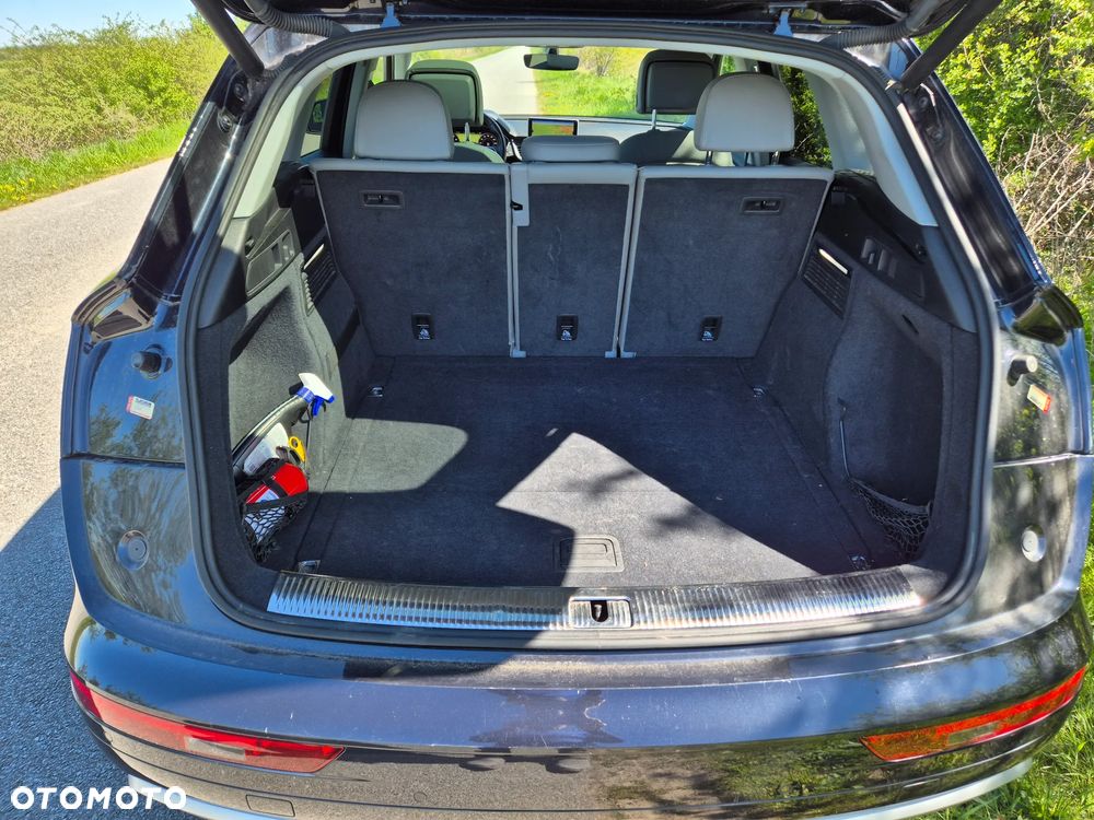 Audi Q5 2.0 TFSI Quattro S tronic design - 5