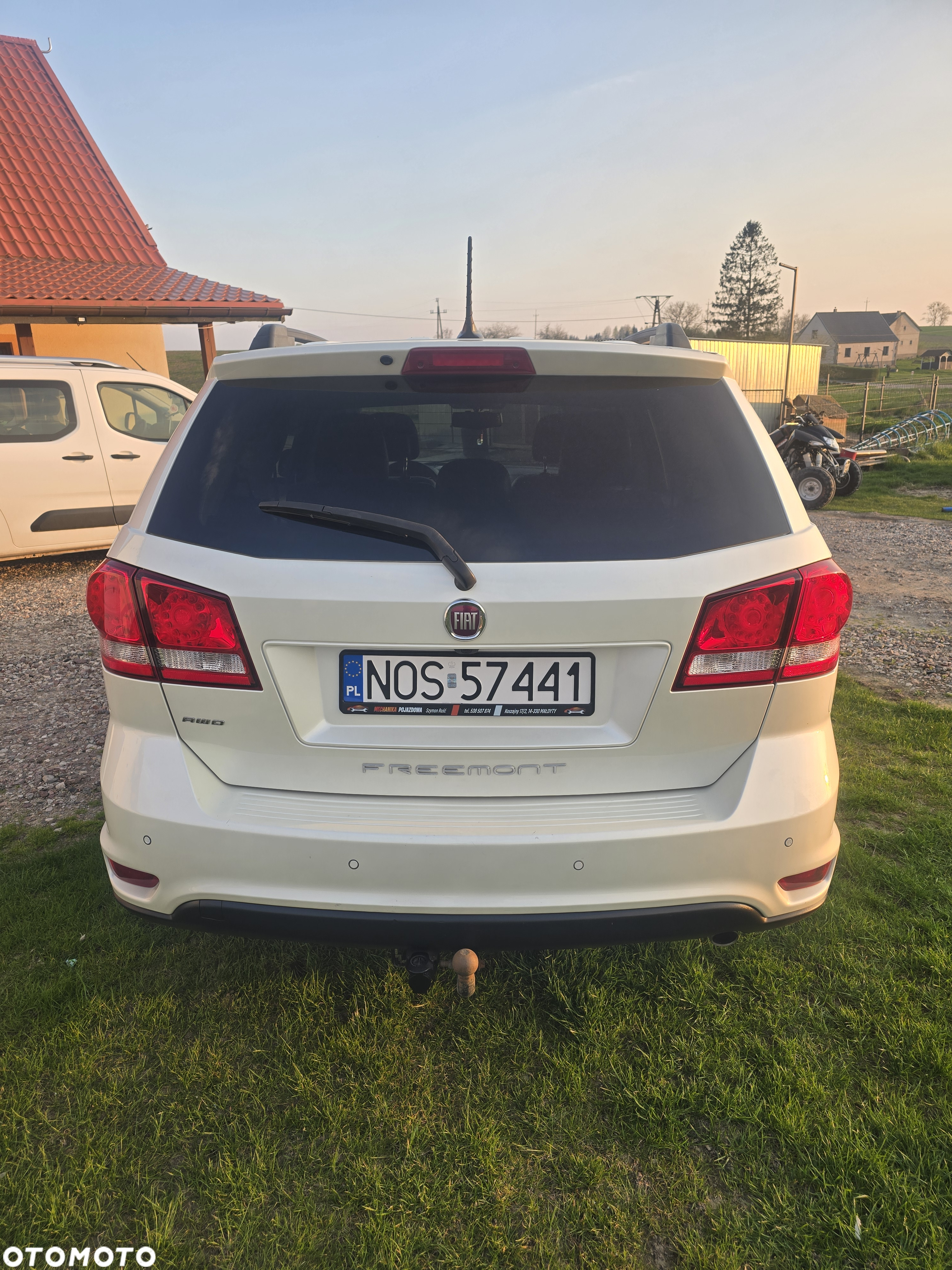 Fiat Freemont 2.0 Multijet Black Code AWD - 8