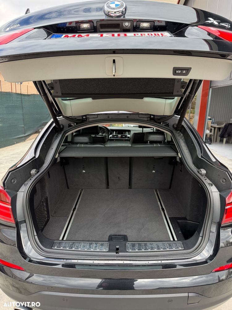 BMW X4 xDrive20d xLine - 8