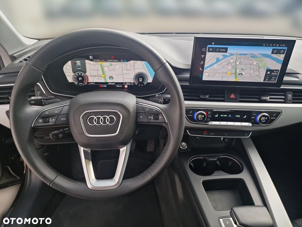 Audi A4 Limousine - 13