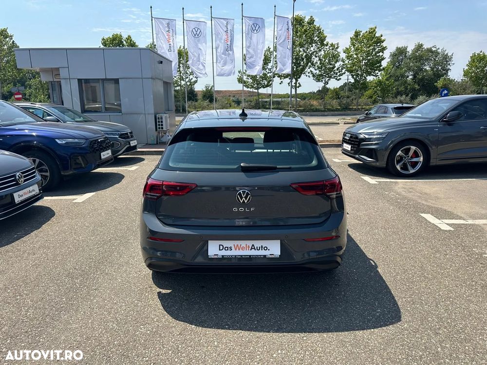 Volkswagen Golf 2.0 TDI Life - 5