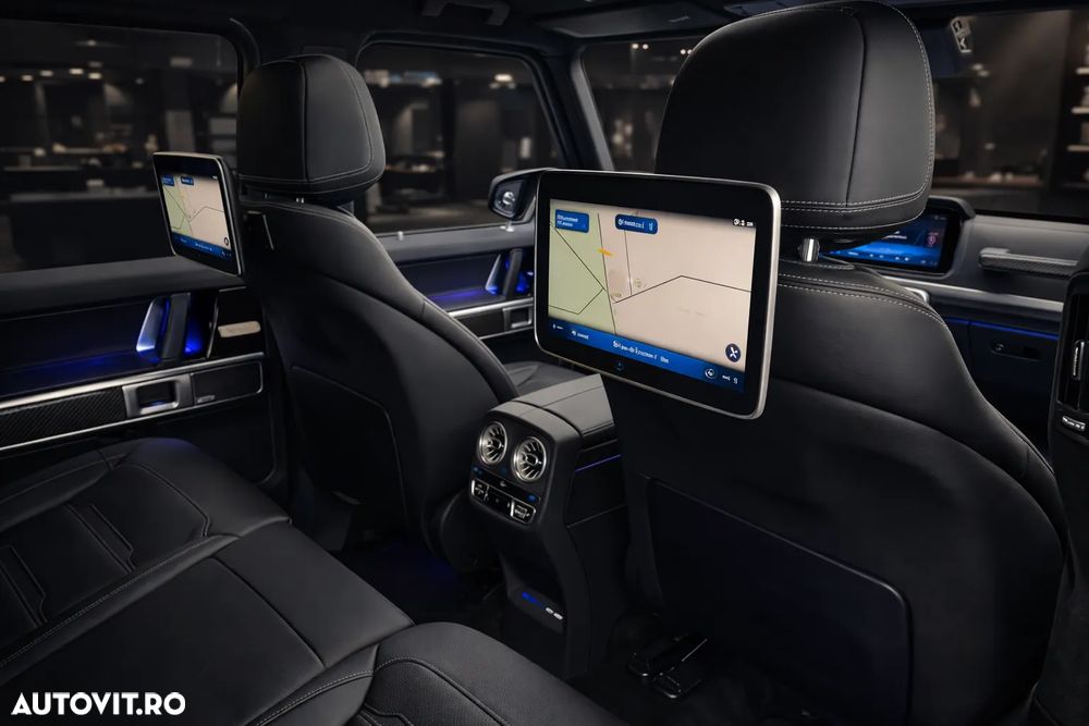 Mercedes-Benz G AMG 63 AMG Speedshift 9G-TRONIC Exclusive - 7