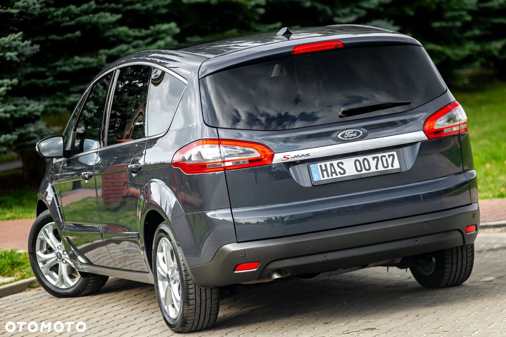 Ford S-Max 2.0 TDCi DPF Titanium X - 15
