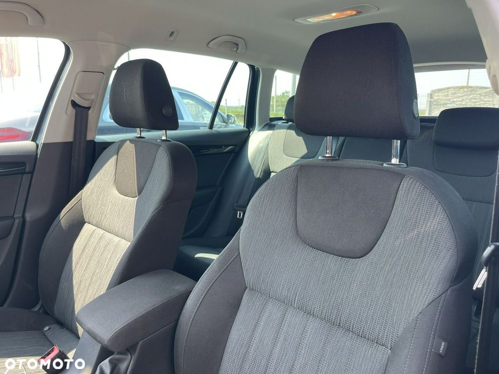 Skoda Octavia 2.0 TDI DSG Selection Plus - 13