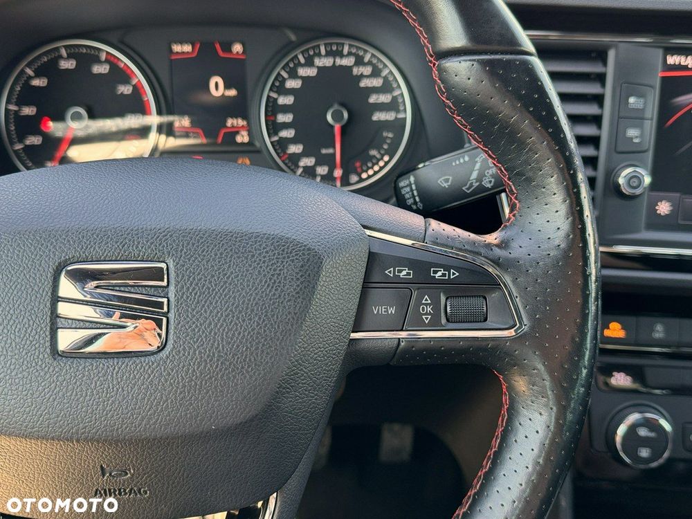 Seat Leon 1.5 TSI FR - 31