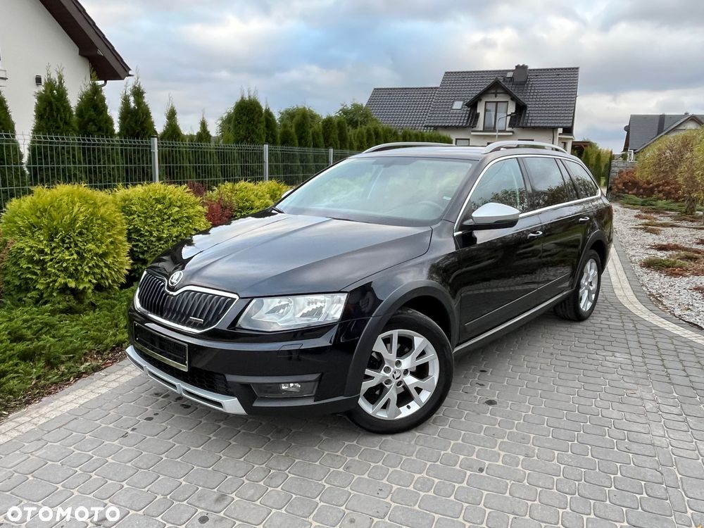 Skoda Octavia 2015 photo 3