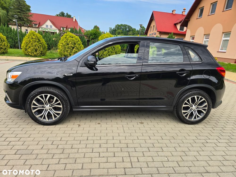 Mitsubishi ASX 1.6 2WD Diamant Edition - 17