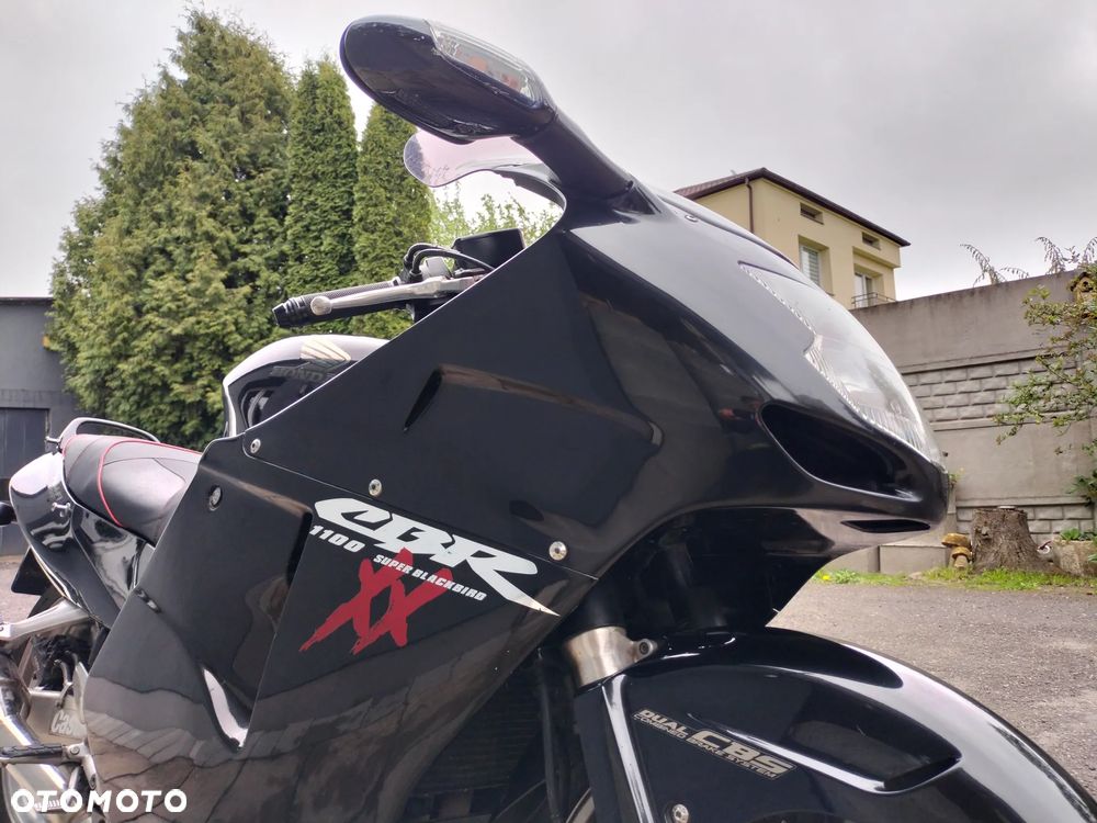 Honda CBR - 14