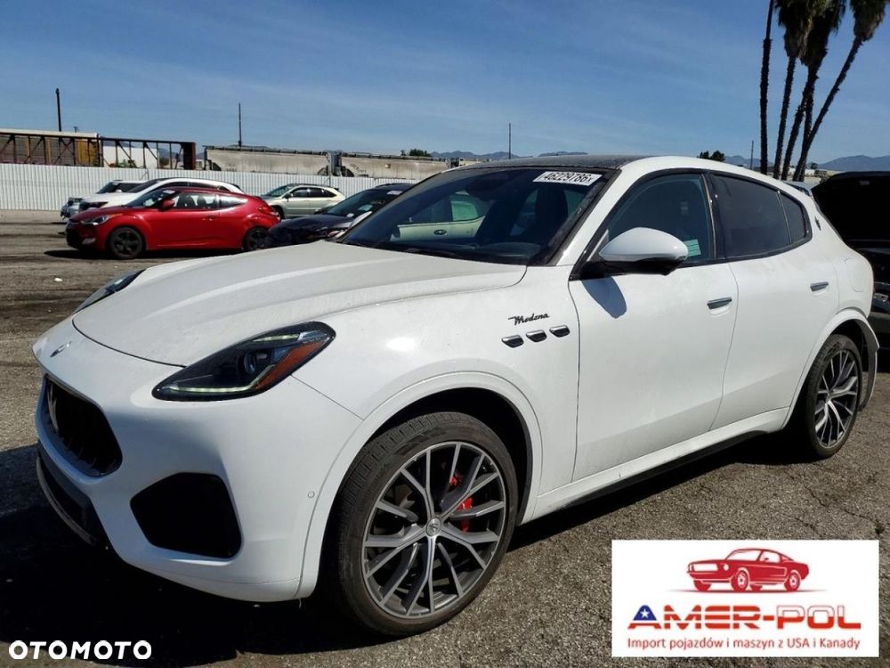 Maserati Grecale - 1