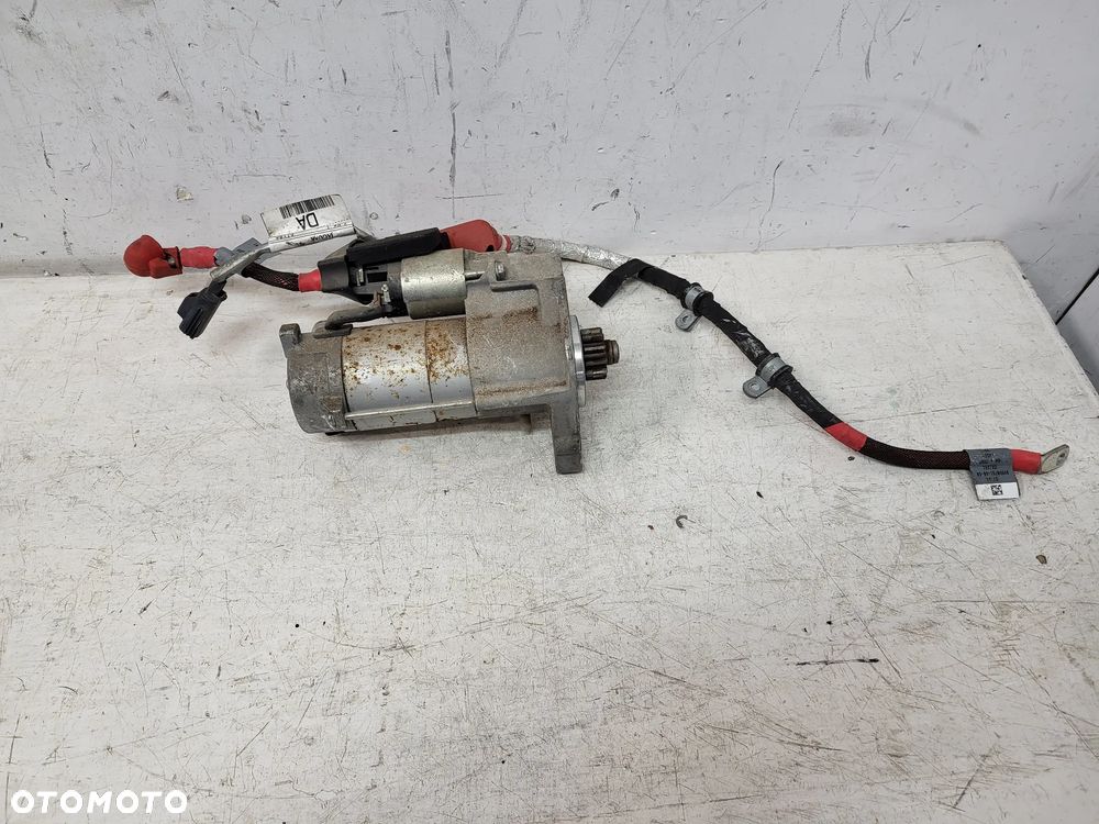 HK83-11001-AC Jaguar Land Rover rozrusznik silnika - 3