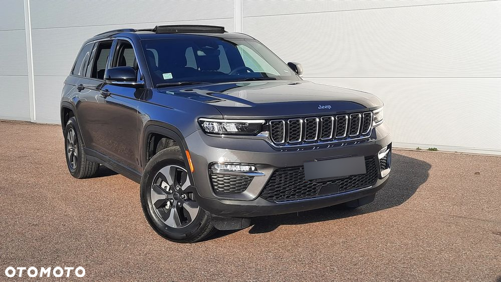 Jeep Grand Cherokee Gr 2.0 4xe PHEV Limited
