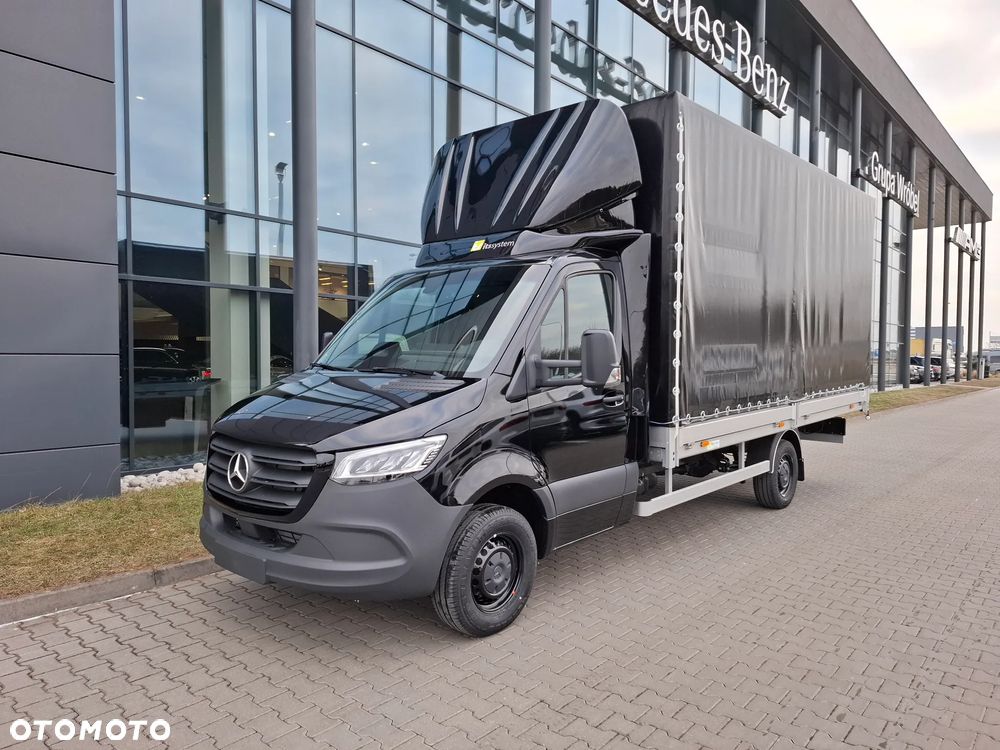 Mercedes-Benz Sprinter - 1
