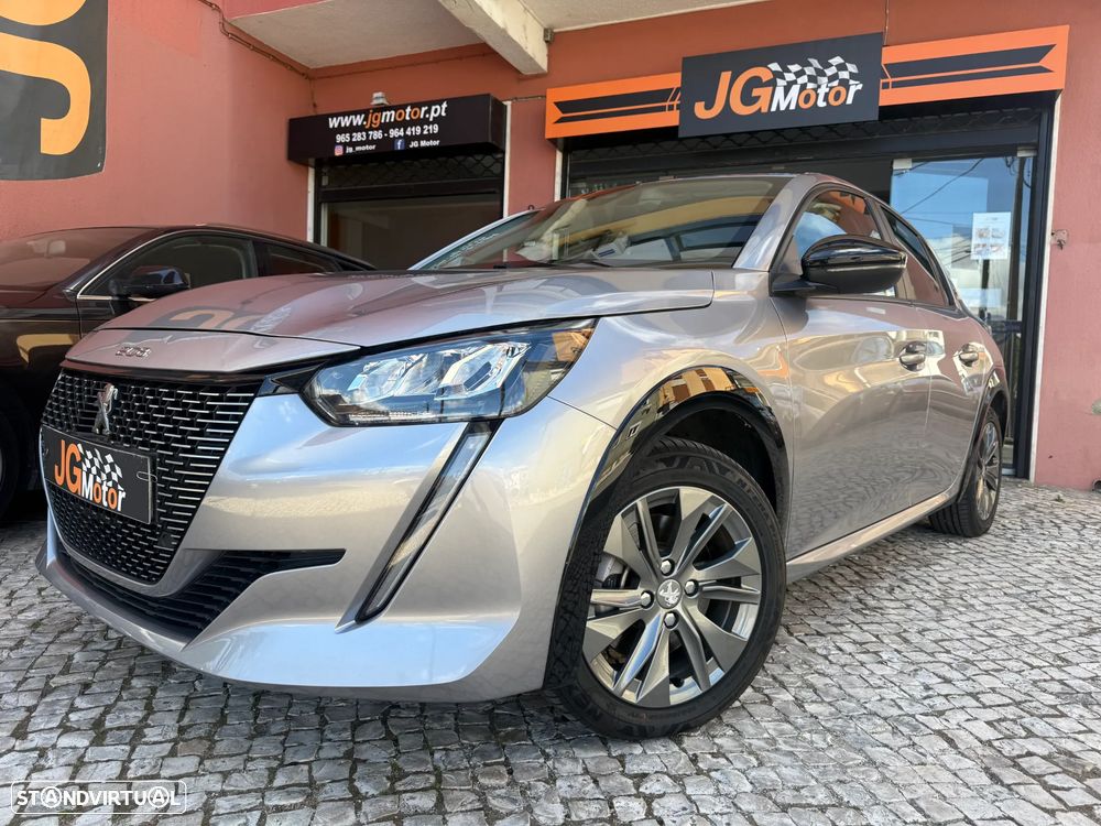 Peugeot e-208 Allure Pack - 1