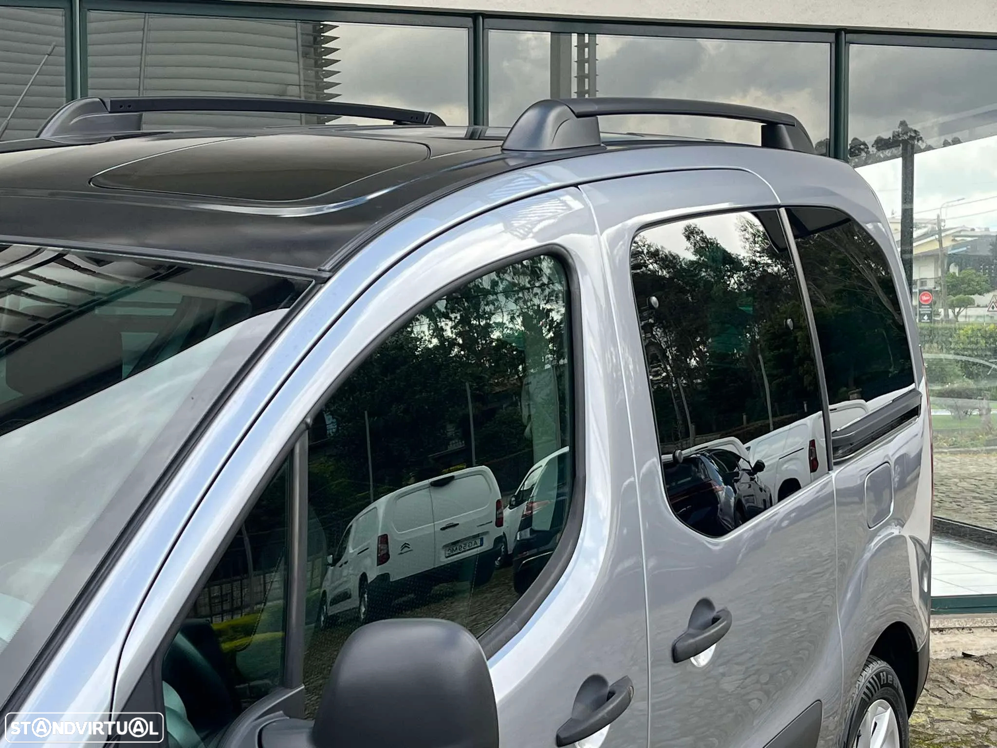Peugeot Partner 1.6 BlueHDi Outdoor - 5