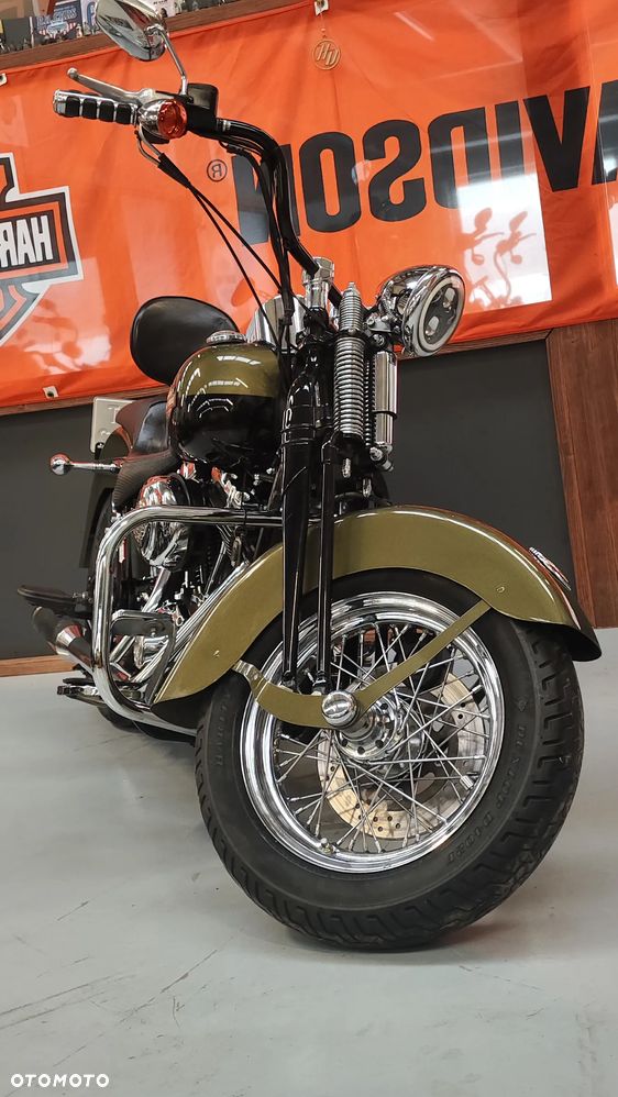 Harley-Davidson Softail Springer Classic - 5