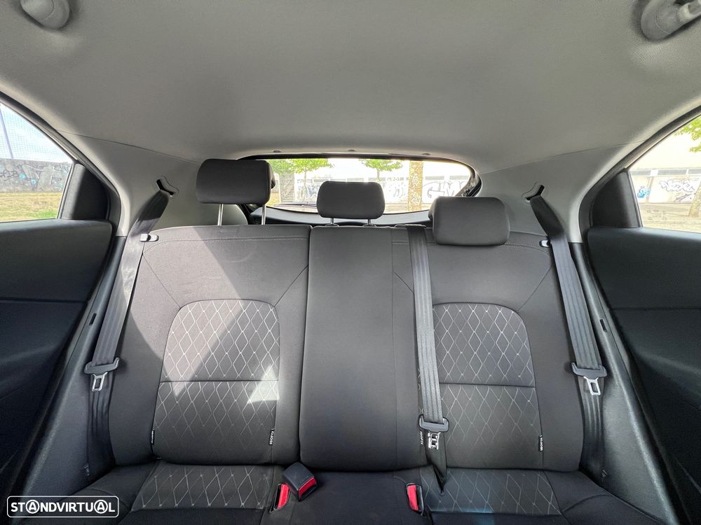 Kia Rio 1.2 CVVT Prime Edition - 15