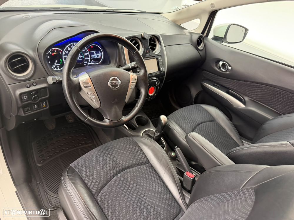 Nissan Note 1.5 dCi Acenta - 5