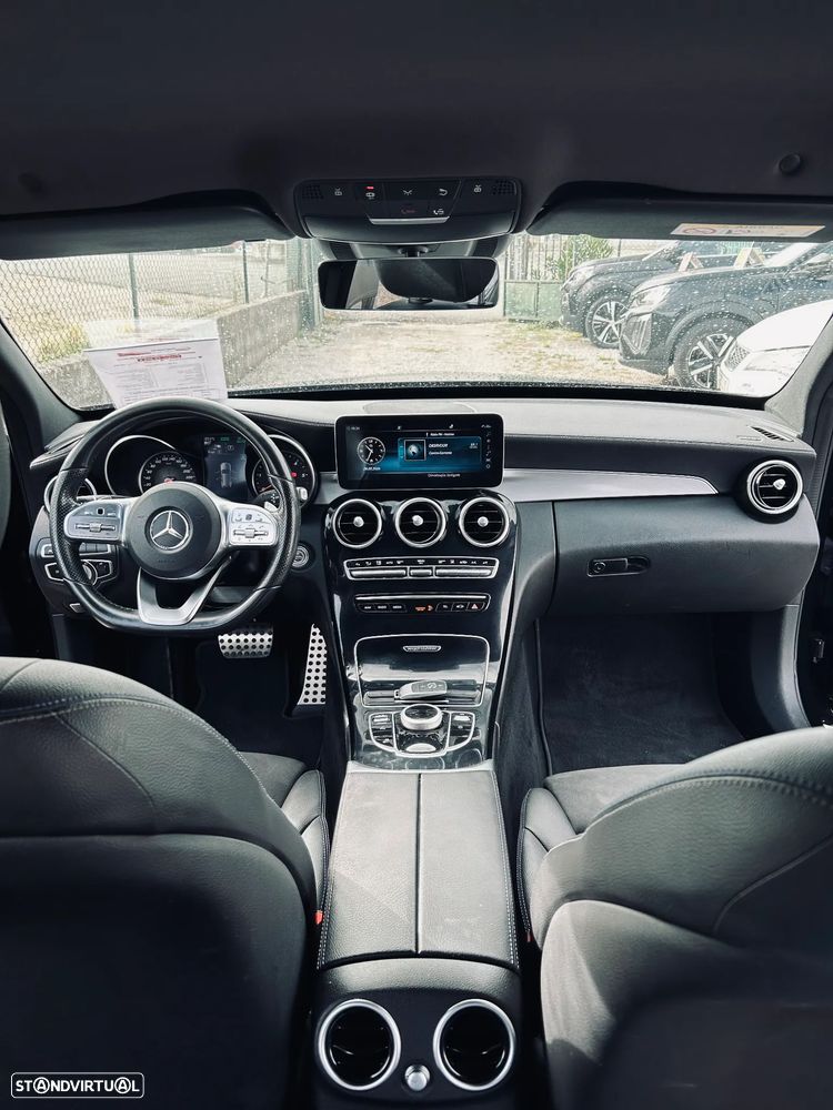 Mercedes-Benz C 300 - 9
