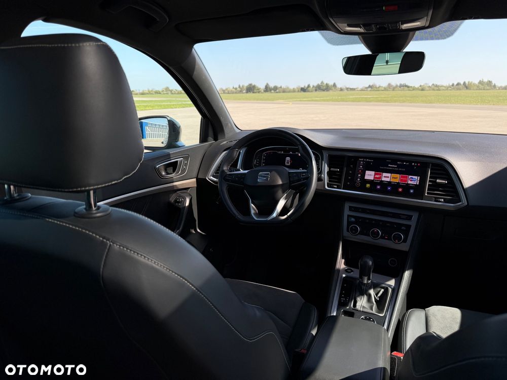 Seat Ateca 1.5 TSI Xperience S&S DSG - 16