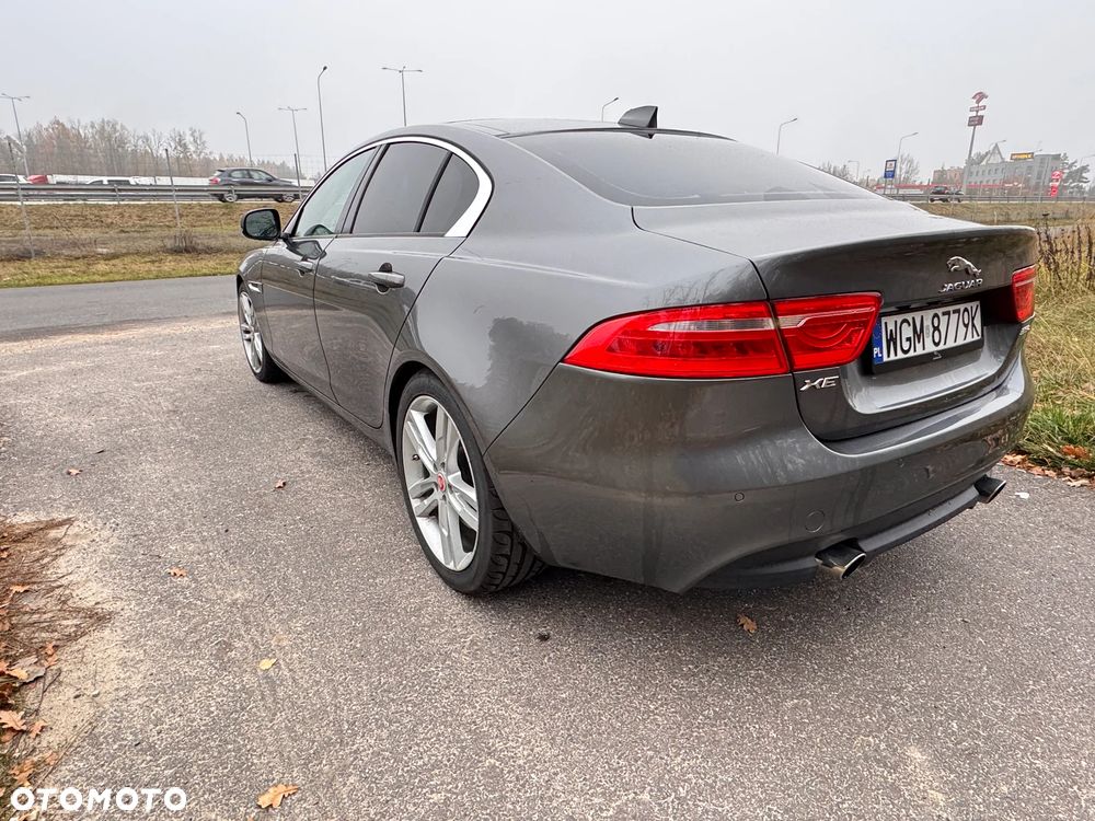 Jaguar XE - 7