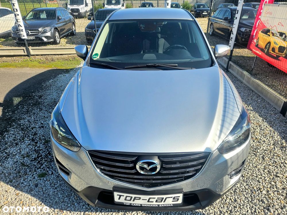 Mazda CX-5 SKYACTIV-G 160 AWD Sports-Line - 7