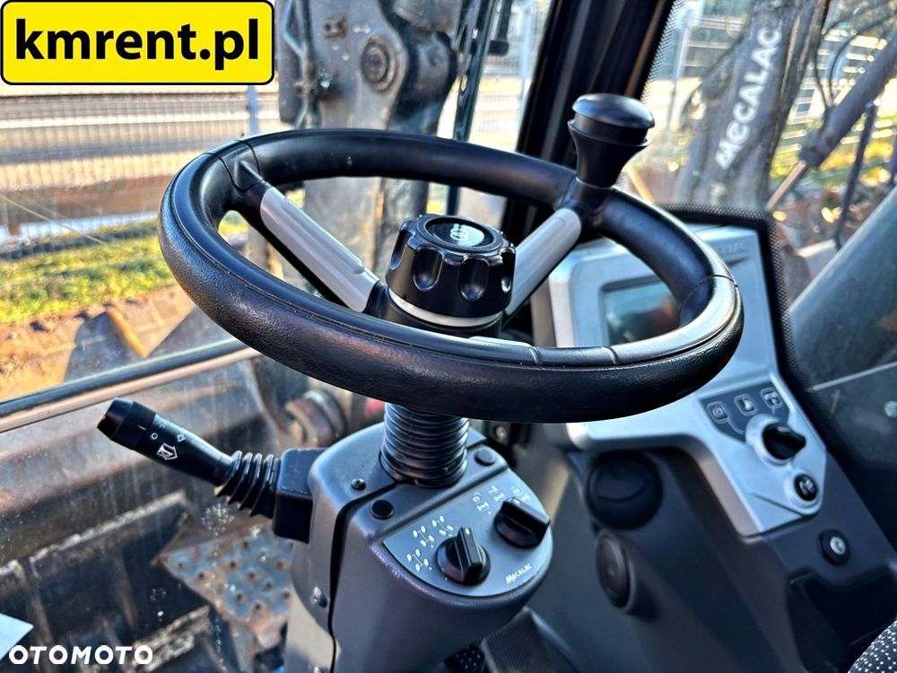 Mecalac 9 MWR KOPARKA KOŁOWA 2018R. MTH: 4086 | MECALAC 11 KOMATSU PW 98 TEREREX TW 95 110 WACKER NEUSON 100 YANMAR - 29