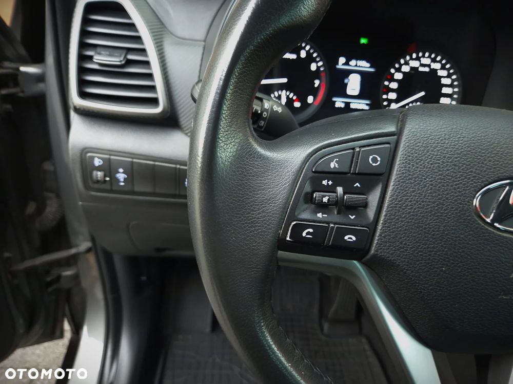 Hyundai Tucson 1.6 GDi 2WD DCT Style - 24