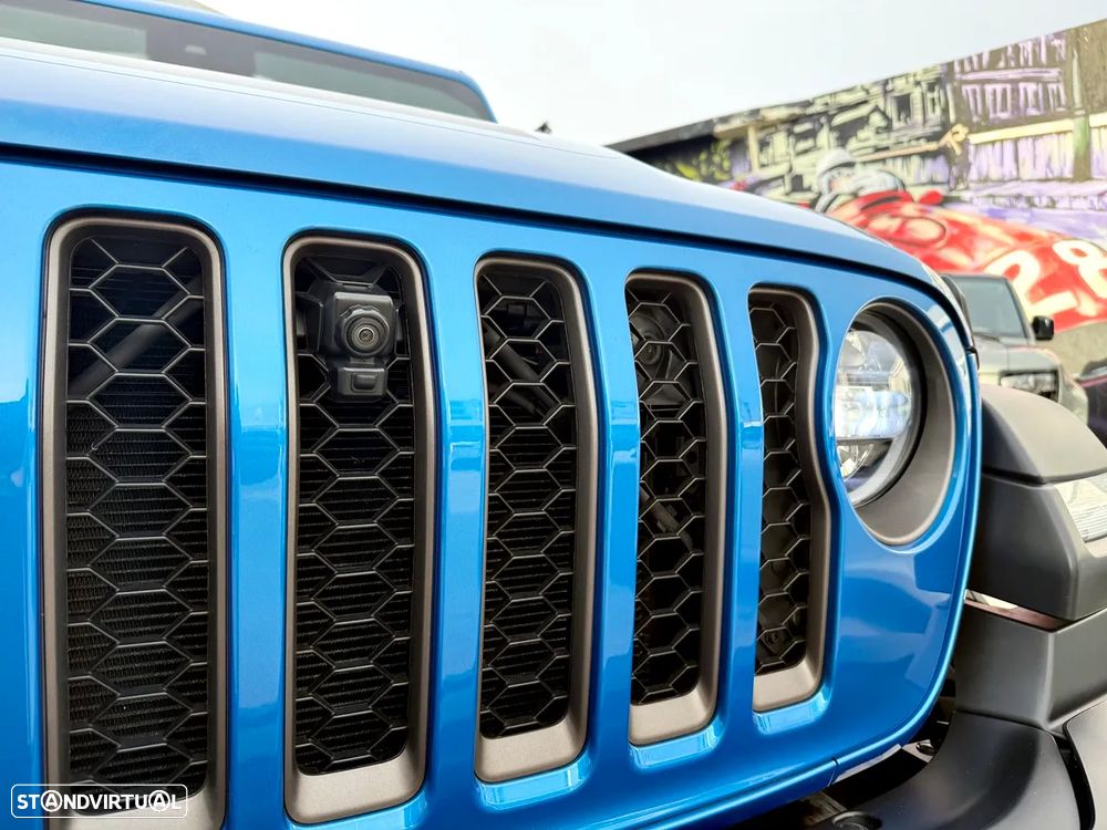 Jeep Wrangler Unlimited 2.0 PHEV Hardtop AWD Auto Rubicon - 58