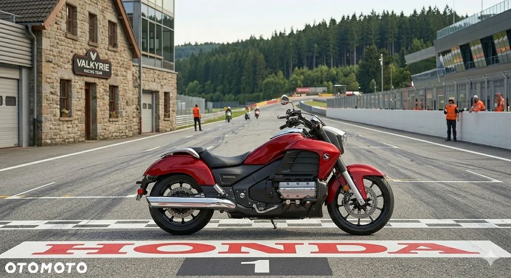 Honda Valkyrie - 2