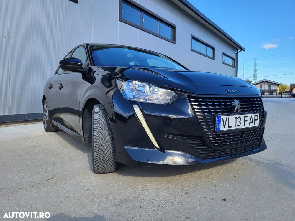 Peugeot 208 PureTech 75 Active - 2