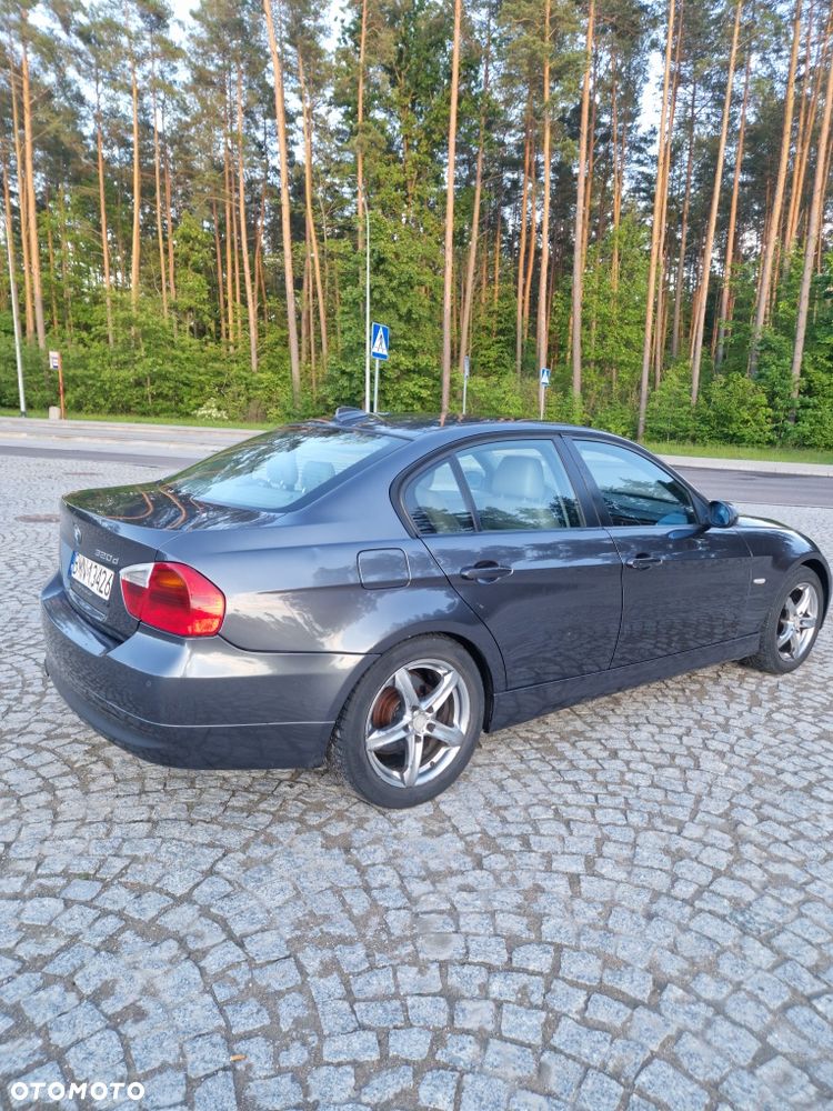 BMW Seria 3 - 5