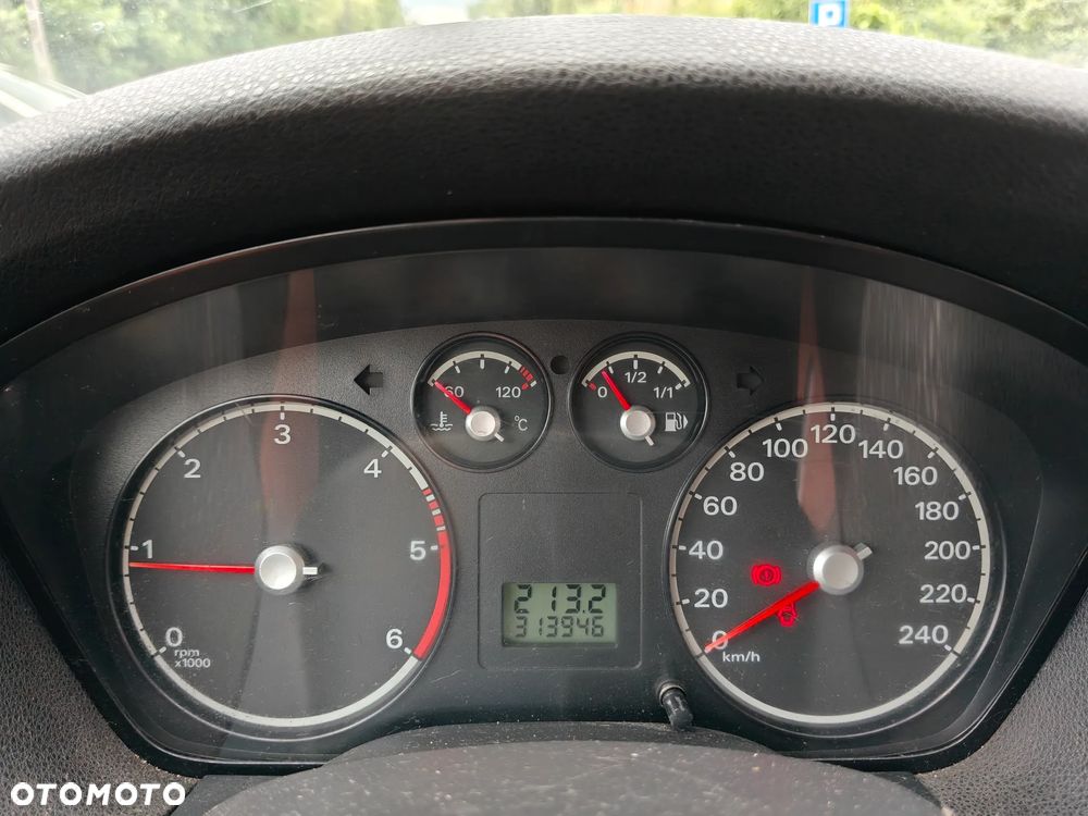 Ford Focus 1.8 TDCi Titanium - 22