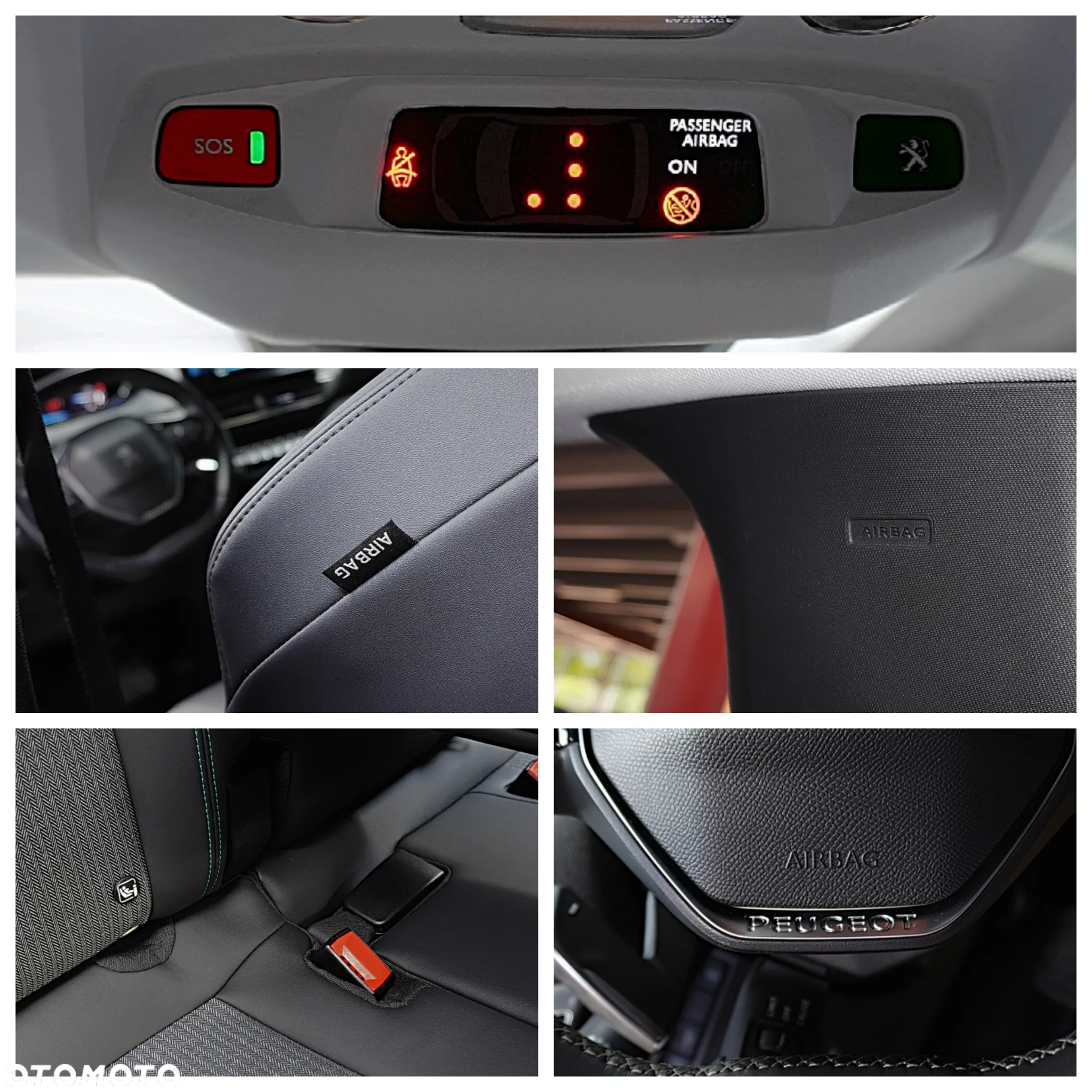 Peugeot 3008 1.2 PureTech Allure Pack S&S EAT8 - 33